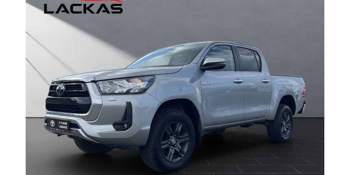 Toyota Hilux 40.871 km 41.849 &euro; Wesel 46485