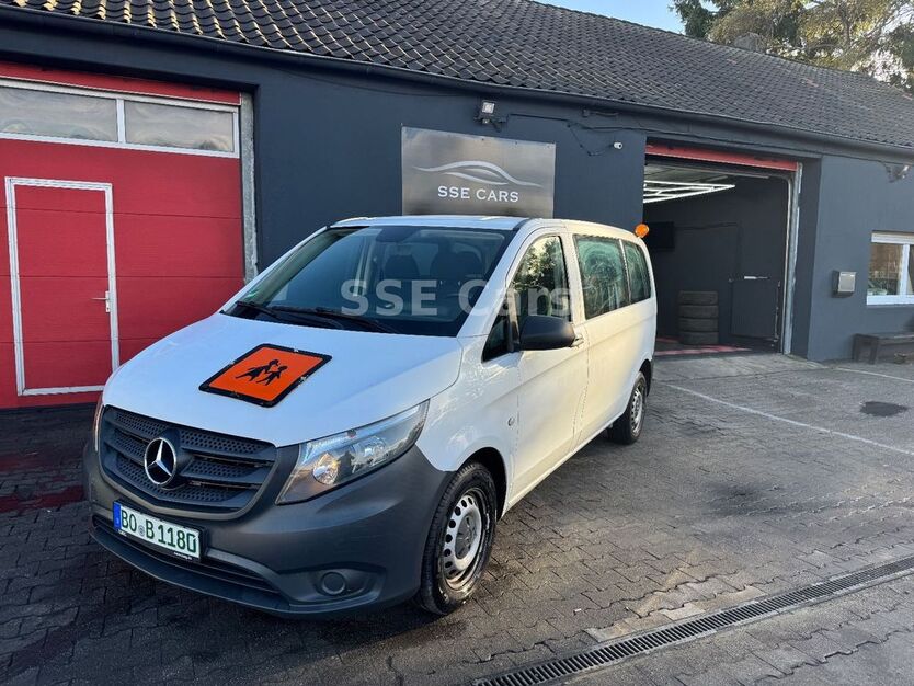 Mercedes-Benz Vito 215.850 km 13.990 € Bochum 44795