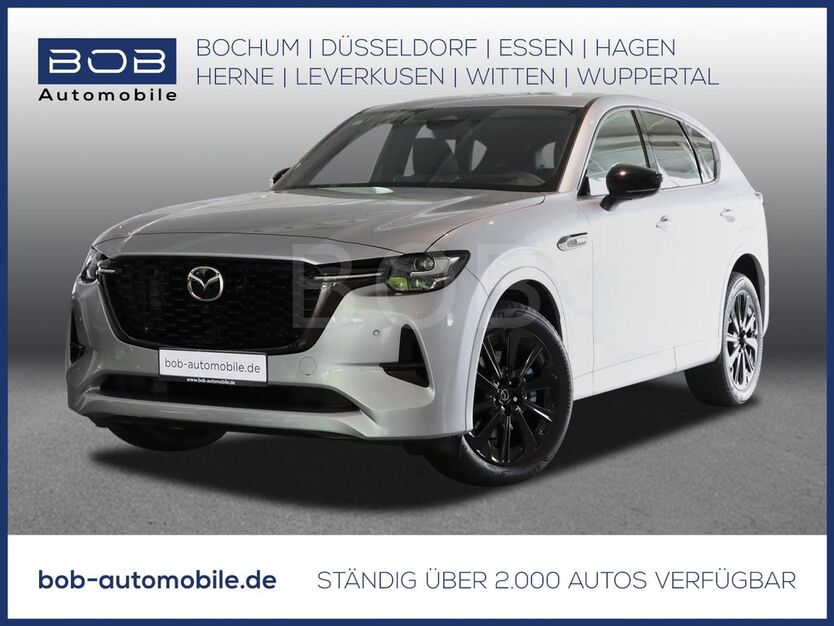 Mazda CX-60 2.010 km 58.888 € Essen 45239