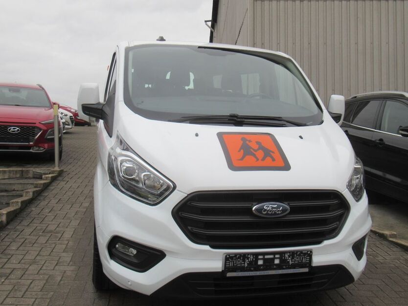 Ford Transit Custom 181.250 km 16.990 € Herne 44653