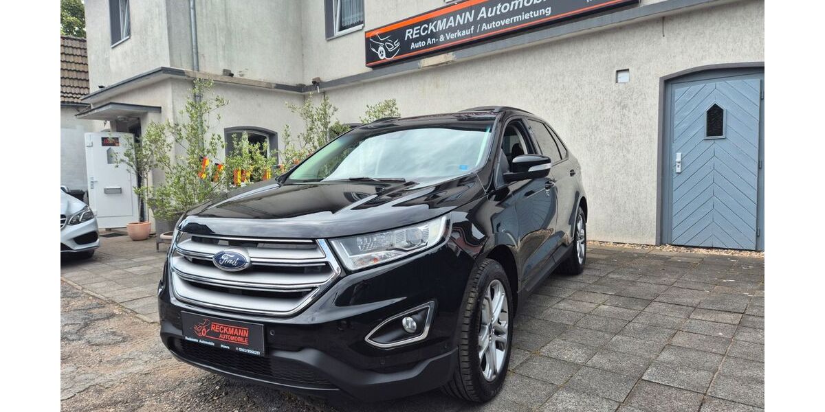 Ford Edge 117.000 km 14.495 &euro; Moers 47441