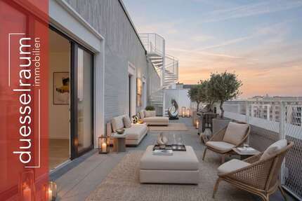 Wohnung Düsseldorf Derendorf - 4 Zimmer, 154 m&sup2;, 3.544&euro; | Angebot:26981553