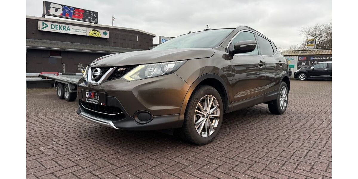 Nissan Qashqai 168.420 km 8.990 &euro; Dinslaken 46537