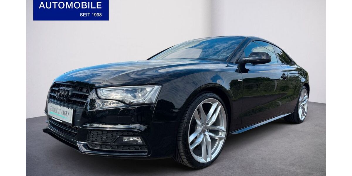 Audi A5 110.000 km 17.990 &euro; Neuss 41462