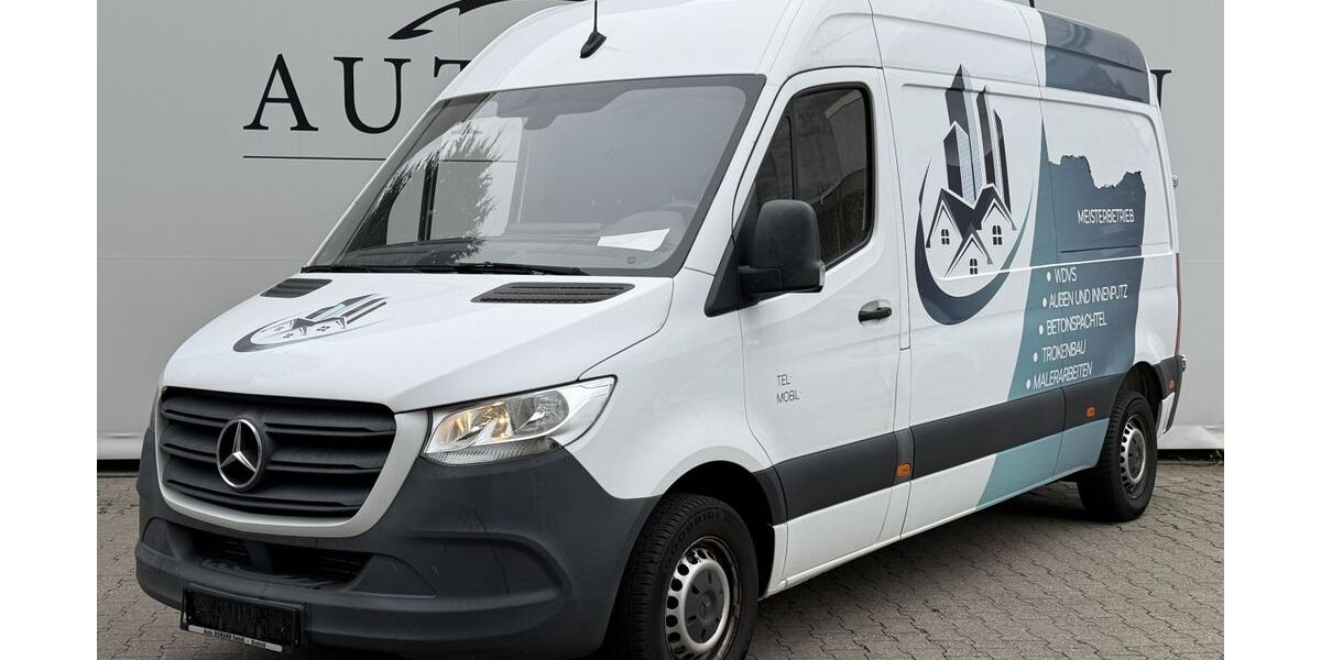 Mercedes-Benz Sprinter 164.800 km 16.950 &euro; Krefeld 47805