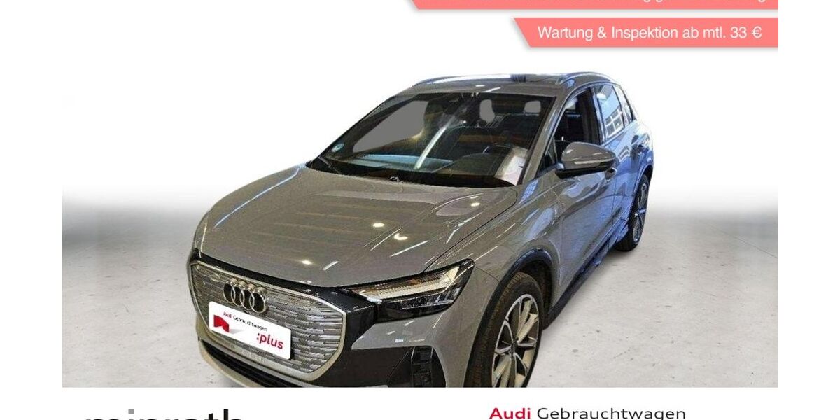 Audi Q4 e-tron 98.898 km 30.839 &euro; Moers-Hülsdonk 47441