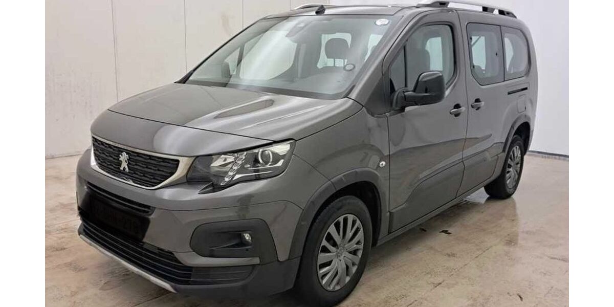 Peugeot Rifter 57.000 km 19.180 &euro; Oberhausen 46149