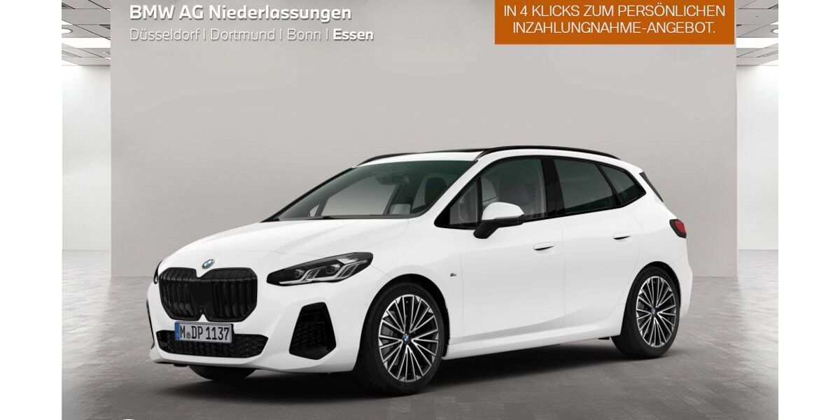 BMW 218 Active Tourer 29.500 km 30.999 &euro; Essen 45141