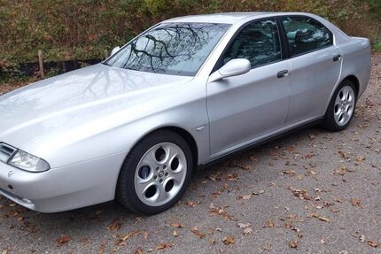 Alfa Romeo 166 135.008 km 8.900 &euro; Kaarst 41564
