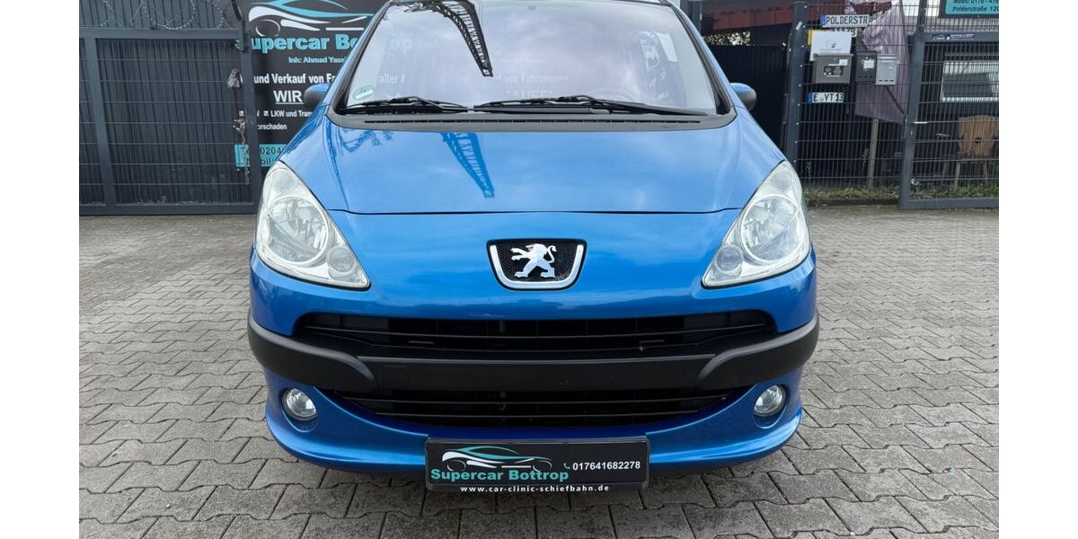 Peugeot 1007 108.365 km 4.000 &euro; Bottrop 46238