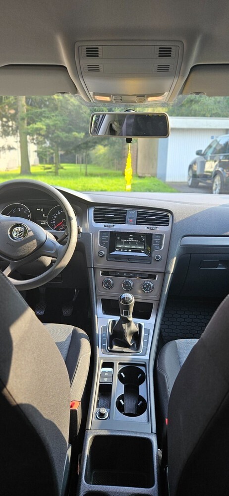 Golf 7, GTI