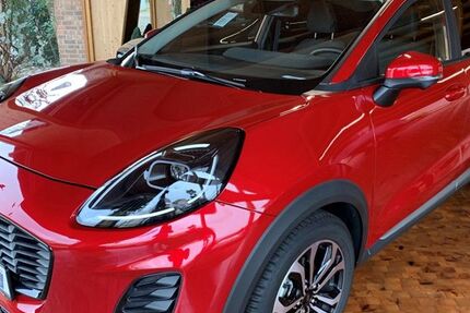 Ford Puma 8.069 km 21.990 &euro; Issum/Ortsteil Oermten 47661