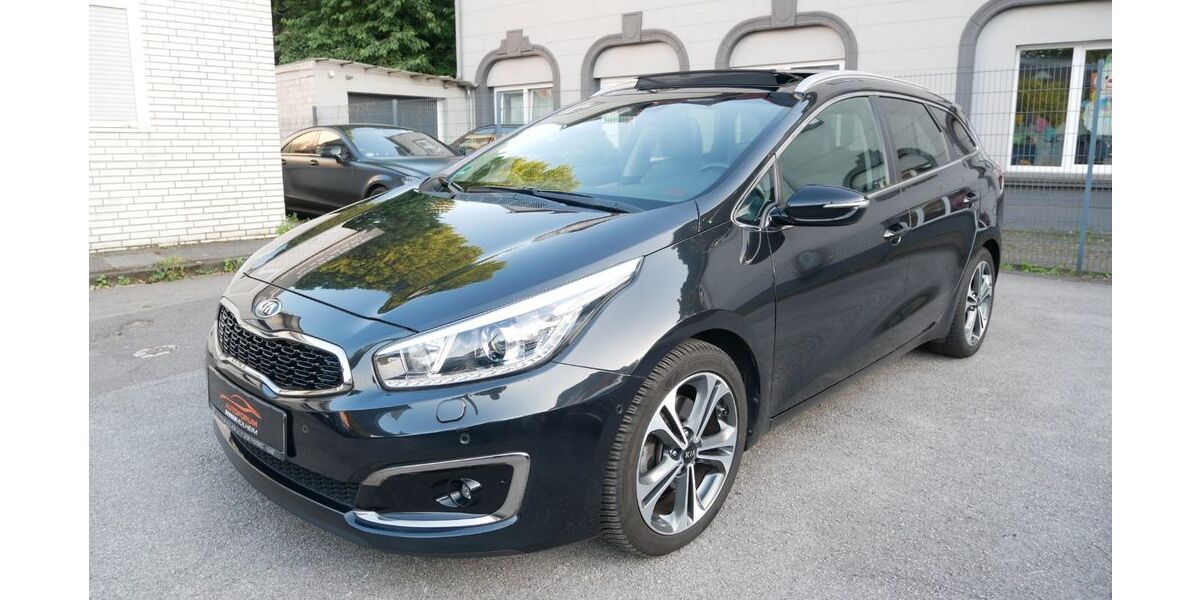 Kia ceed Sportswagon 99.978 km 12.950 &euro; Mülheim an der Ruhr 45473