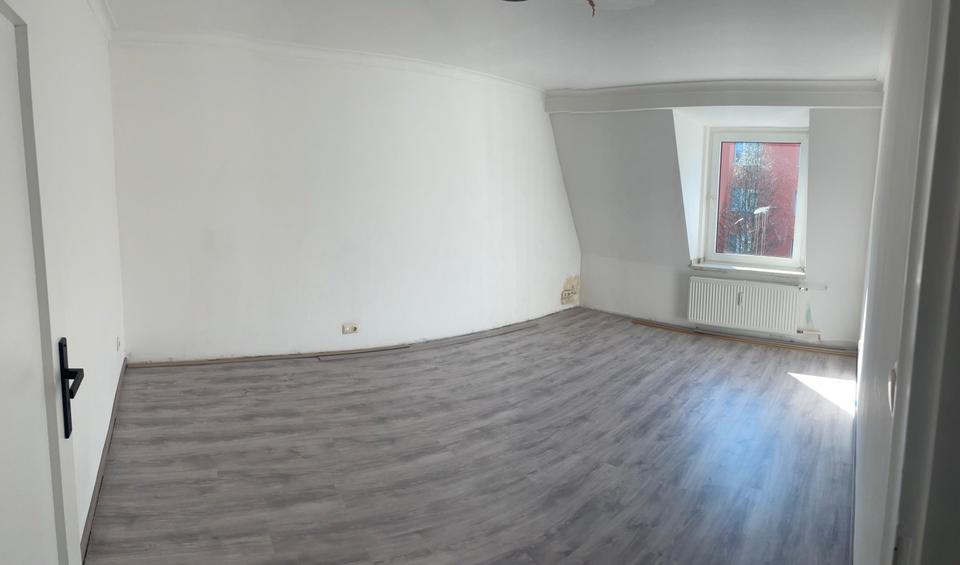 Etagenwohnung Duisburg Hamborn - 3.5 Zimmer, 75 m&sup2;, 850&euro; | Angebot:26193519