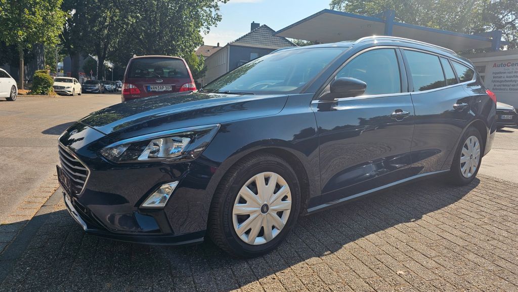 Ford Focus 137.132 km 6.650 &euro; Oberhausen 46119