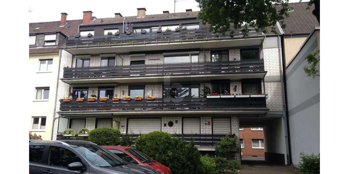 Etagenwohnung Bottrop - 3 Zimmer, 72 m&sup2;, 160.000&euro; | Angebot:25549510