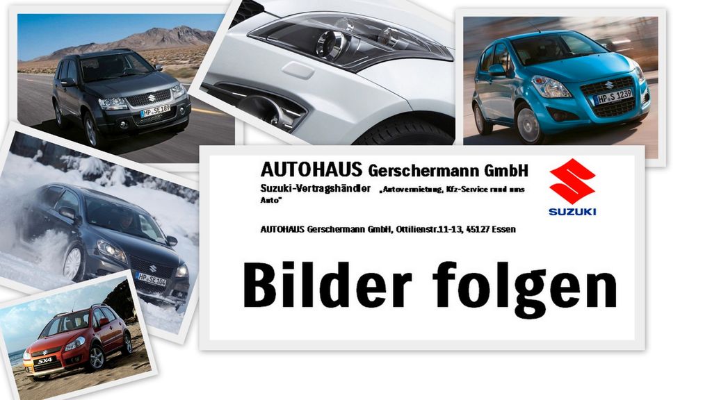 Suzuki Ignis 24.950 km 14.800 &euro; Essen 45127