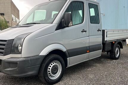 VW Crafter 181.000 km 8.900 € Essen 45136