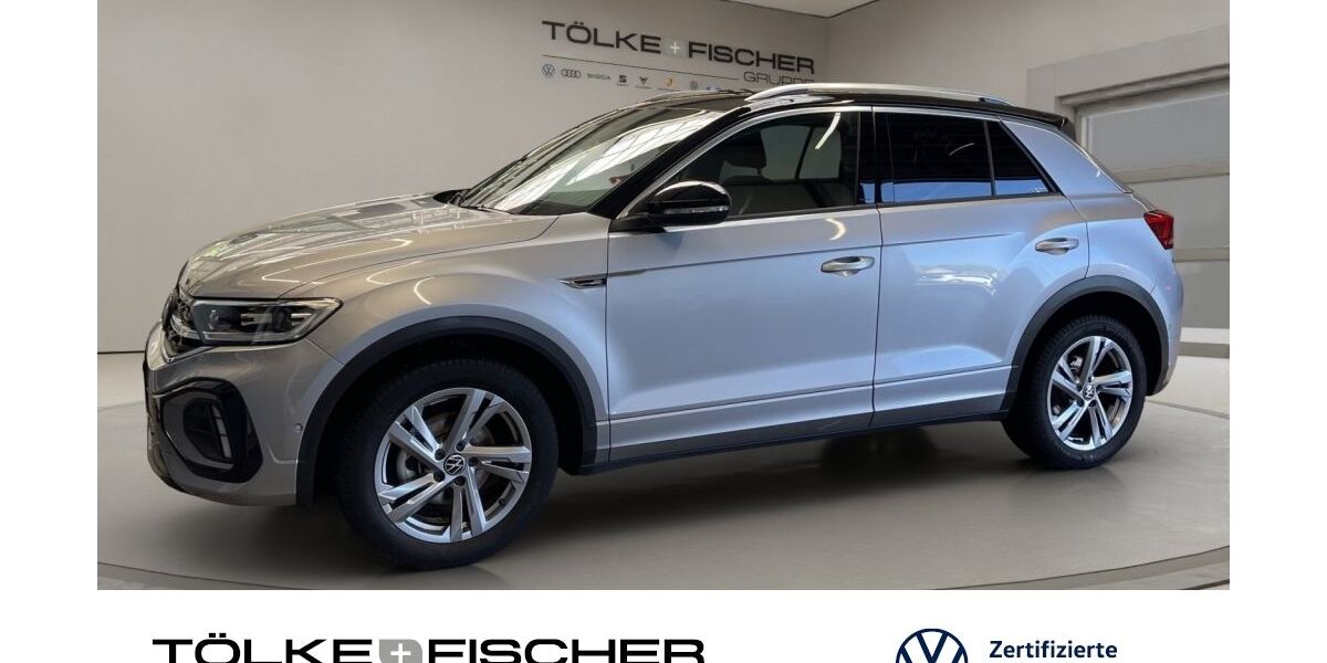 VW T-Roc 55.078 km 19.969 &euro; Krefeld 47805