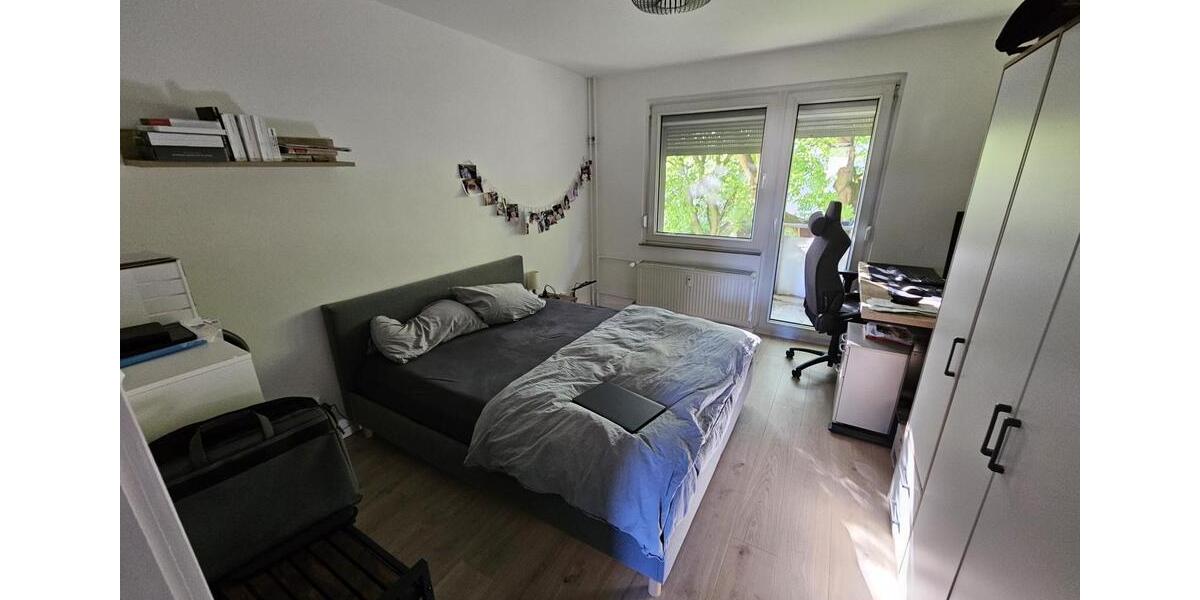 Etagenwohnung Duisburg Hamborn - 3 Zimmer, 65 m&sup2;, 760&euro; | Angebot:26338765
