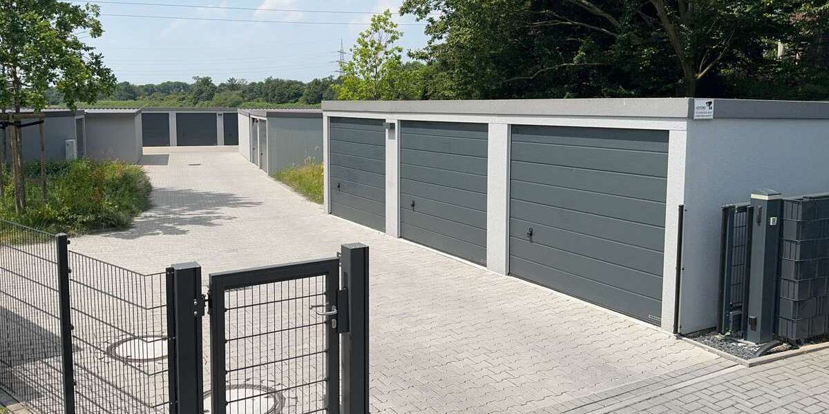 Garagen / Stellplätze Düsseldorf / Holthausen Holthausen - 91.800&euro; | Angebot:24621297