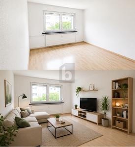 WOHNEN MIT EXKLUSIVER GARTENNUTZUNG - Erdgeschoßwohnung Essen Stadtbezirk IV | Angebot:26847476