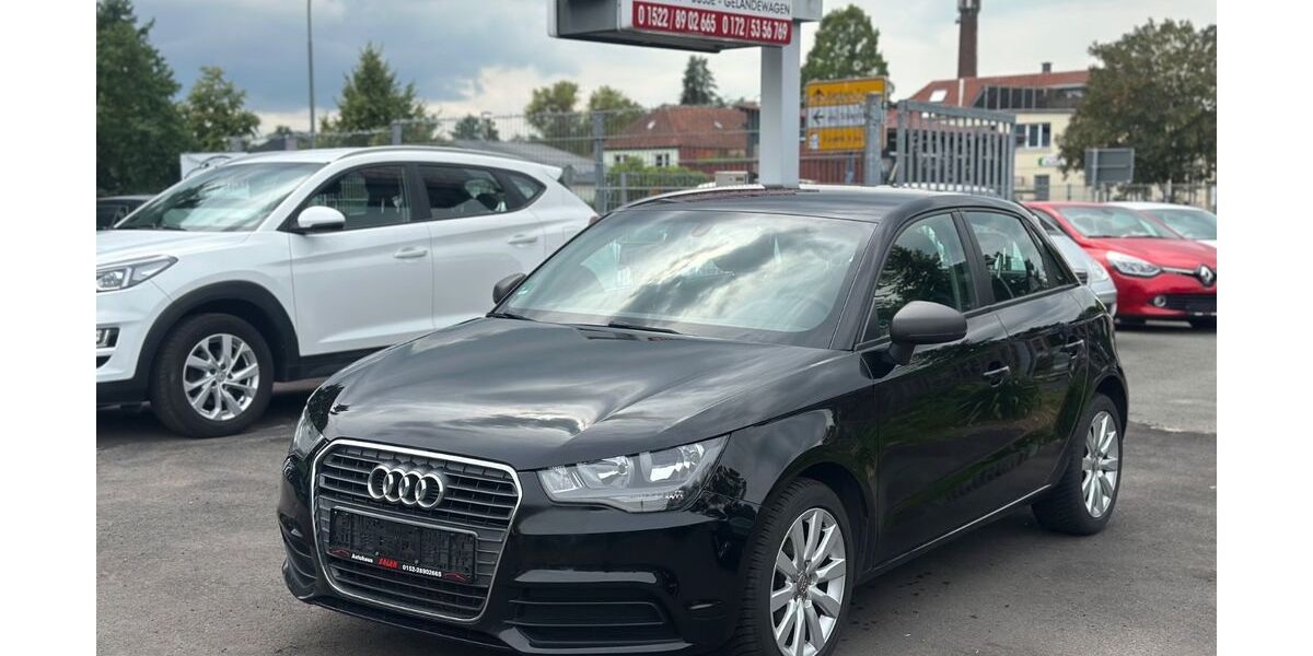 Audi A1 172.000 km 5.800 &euro; Rheurdt 47509