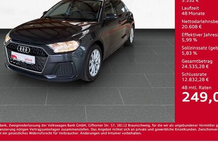 Audi A1 3.790 km 25.960 &euro; Wesel 46485