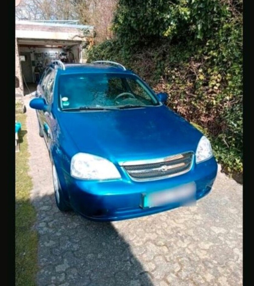 Chevrolet Nubira Kombi 22.000 km 1.555 € Wesel 46483