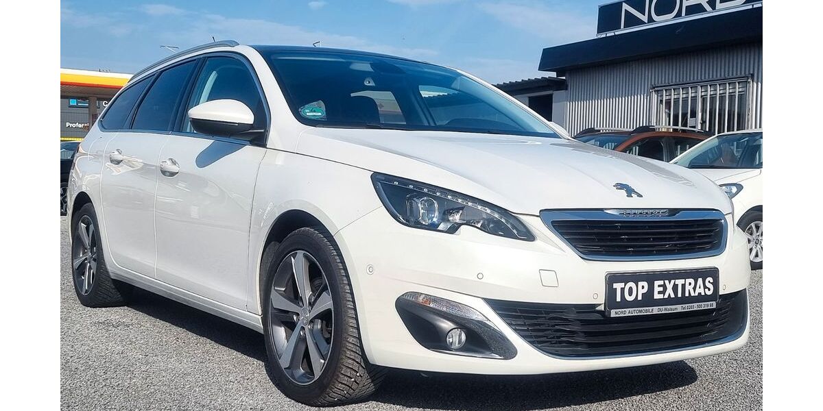 Peugeot 308 101.705 km 7.950 &euro; Duisburg 47178