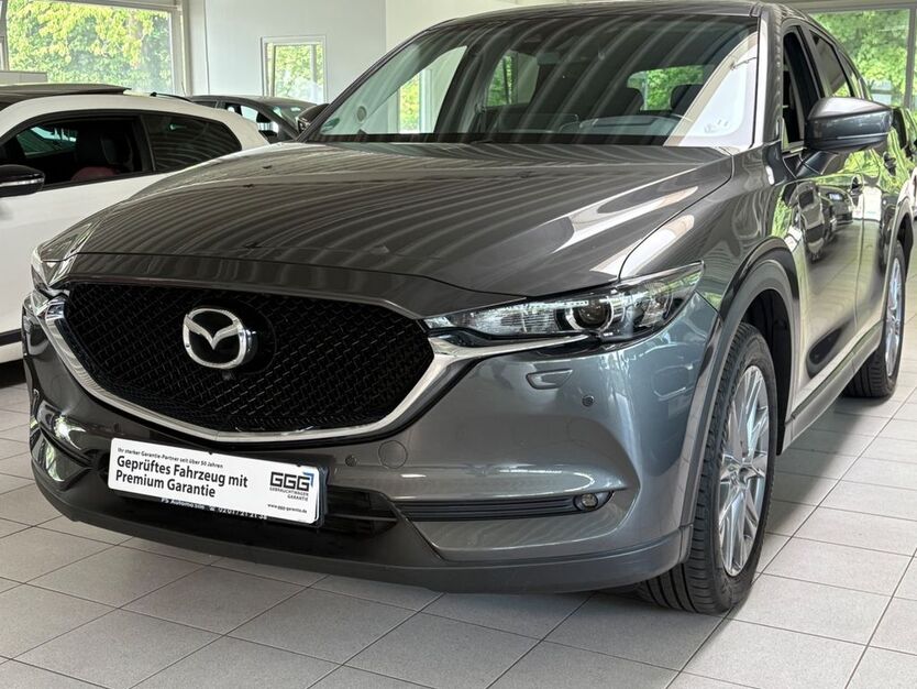 Mazda CX-5 125.000 km 20.990 € essen 45139