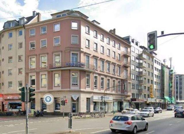 Gewerbeobjekt Düsseldorf Stadtmitte - 1 Zimmer, 230 m&sup2;, 3.105&euro; | Angebot:25683502