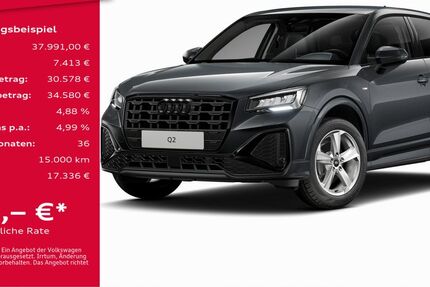 Audi Q2 1.010 km 37.991 &euro; Krefeld 47803