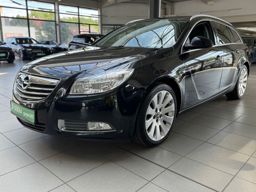 Opel Insignia 205.000 km 5.890 € Bottrop 46238