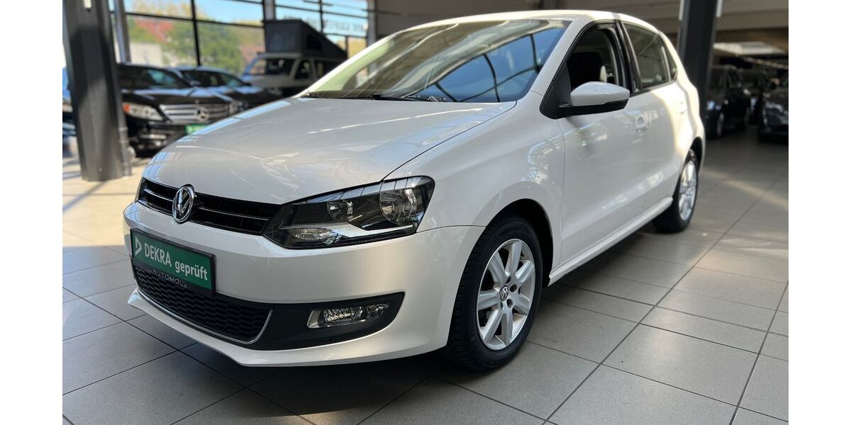 VW Polo 122.235 km 6.890 &euro; Bottrop 46236