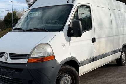 Renault Master 213.090 km 3.690 &euro; Essen 45139