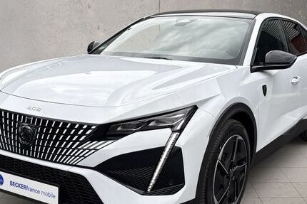 Peugeot 408 4.700 km 43.990 &euro; Oberhausen 46149