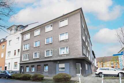 Wohnung Essen Frillendorf - 2 Zimmer, 53 m&sup2;, 79.000&euro; | Angebot:26119277