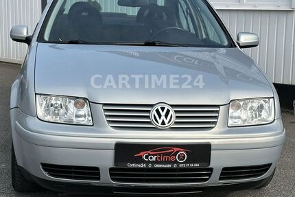 VW Bora
