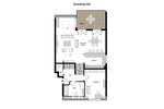Maisonettenwohnung Bochum Bochum-Südwest - 3.5 Zimmer, 100 m&sup2;, 480.000&euro; | Angebot:26048371