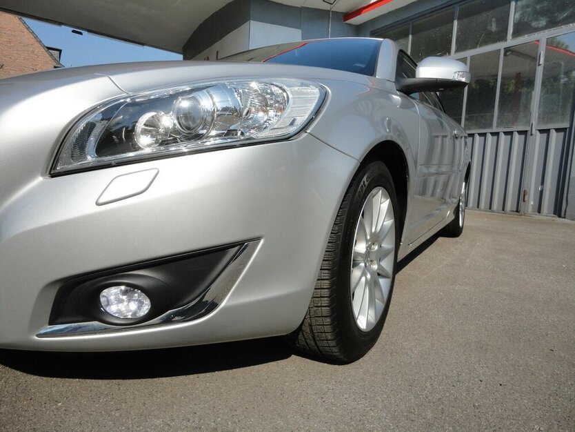 Volvo C70 2,0 D/130 KW 1.Hand Leder+Xenon+Klima Top 151.550 km 12.700 € Neuss 41462