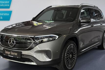 Mercedes-Benz EQB 22.220 km 38.980 &euro; Krefeld 47800