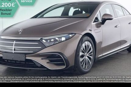Mercedes EQS