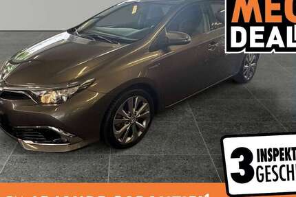 Toyota Auris 111.421 km 13.890 &euro; Düsseldorf 40233