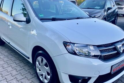 Dacia Logan 105.980 km 7.500 &euro; Moers 47445