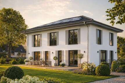 Haus Mülheim an der Ruhr Linksruhr - 7 Zimmer, 229 m&sup2;, 1.229.000&euro; | Angebot:27091131