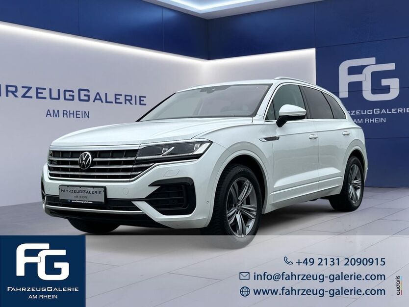 VW Touareg 107.022 km 42.870 € Neuss 41462