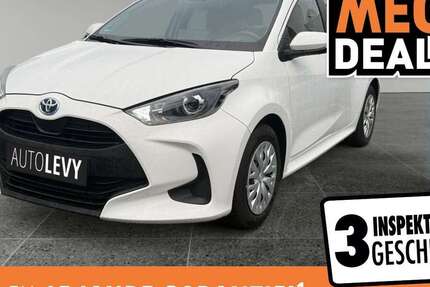 Toyota Yaris 53.287 km 17.590 &euro; Neuss 41464