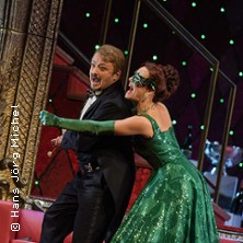 Die Fledermaus 06.12.2025 Opernhaus Düsseldorf