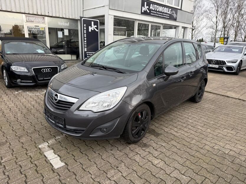 Opel Meriva 189.000 km 3.980 € Herten 45701